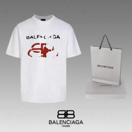 Picture of Balenciaga T Shirts Short _SKUBalenciagaXS-Lsxitx13320951